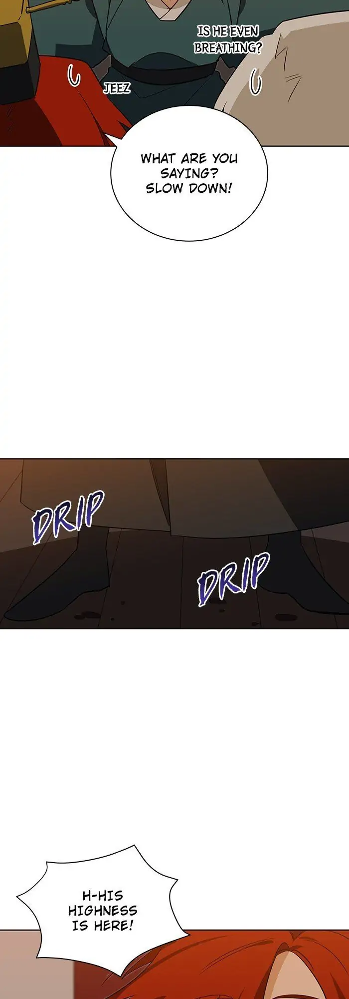 Beast With Flowers chapter 56 page 28