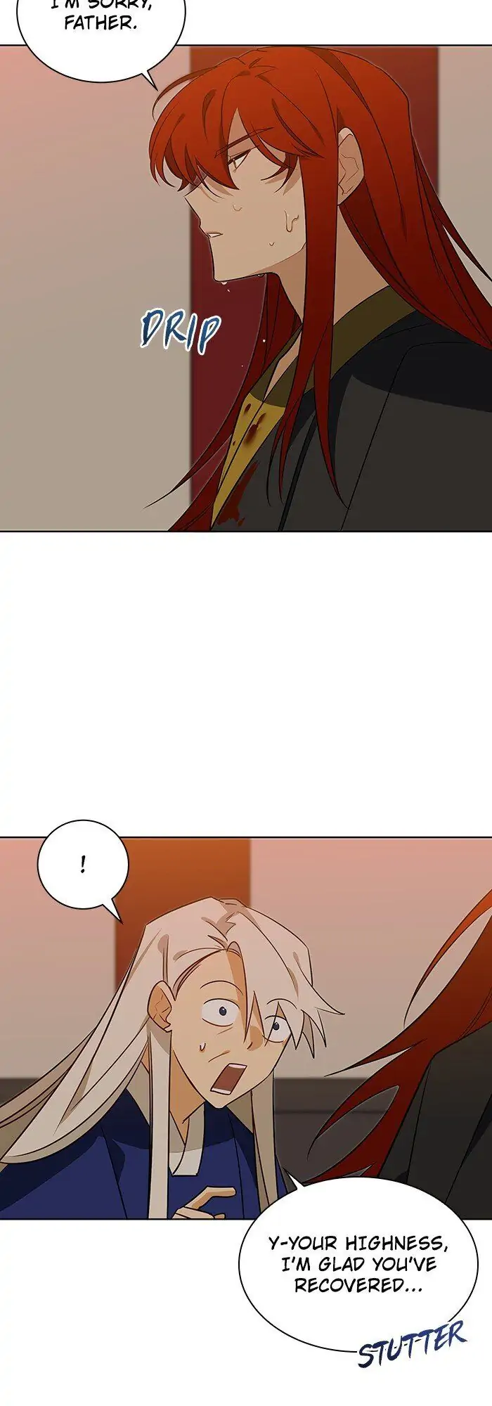 Beast With Flowers chapter 56 page 30
