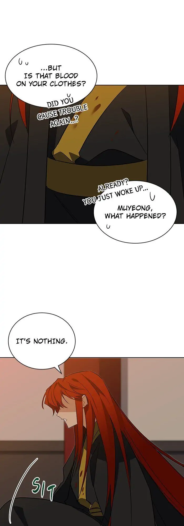 Beast With Flowers chapter 56 page 31