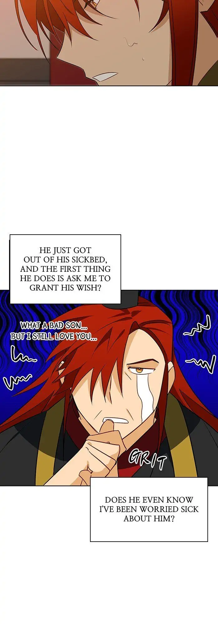 Beast With Flowers chapter 56 page 33