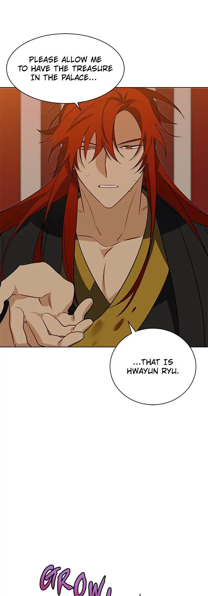 Beast With Flowers chapter 56 page 35