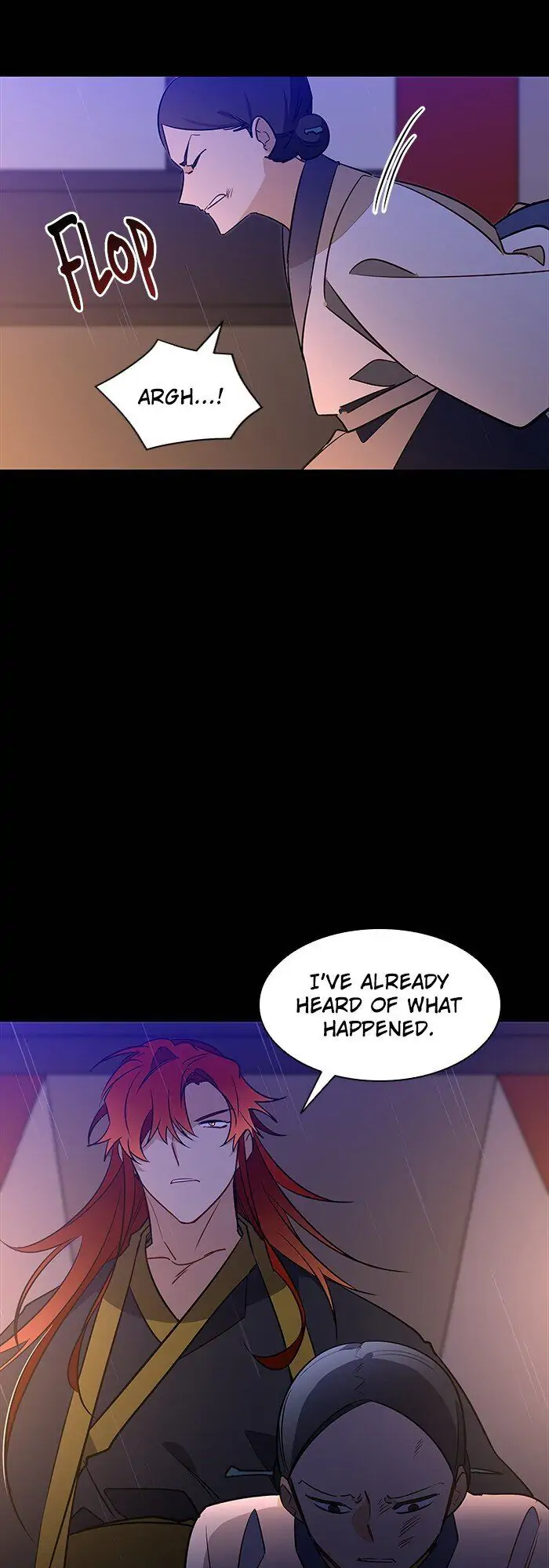 Beast With Flowers chapter 57 page 5