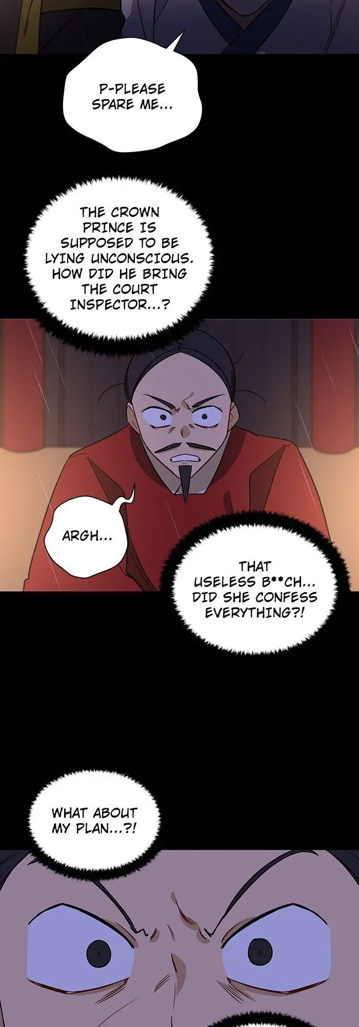 Beast With Flowers chapter 57 page 6