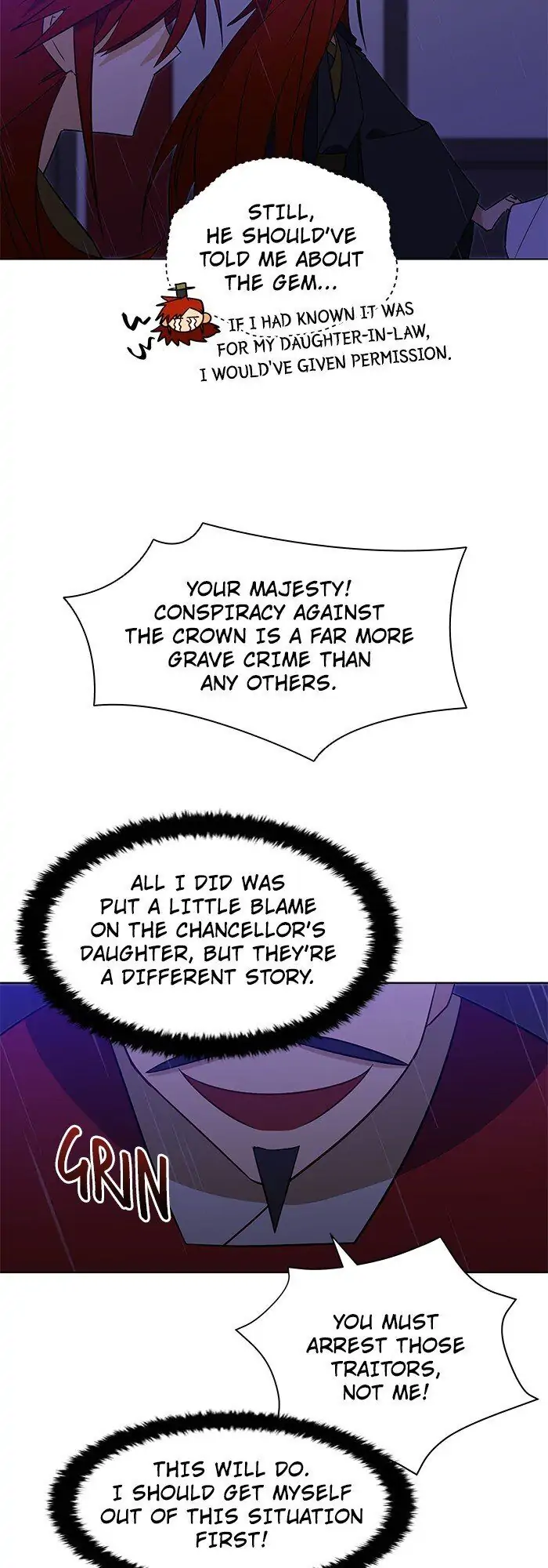 Beast With Flowers chapter 57 page 12
