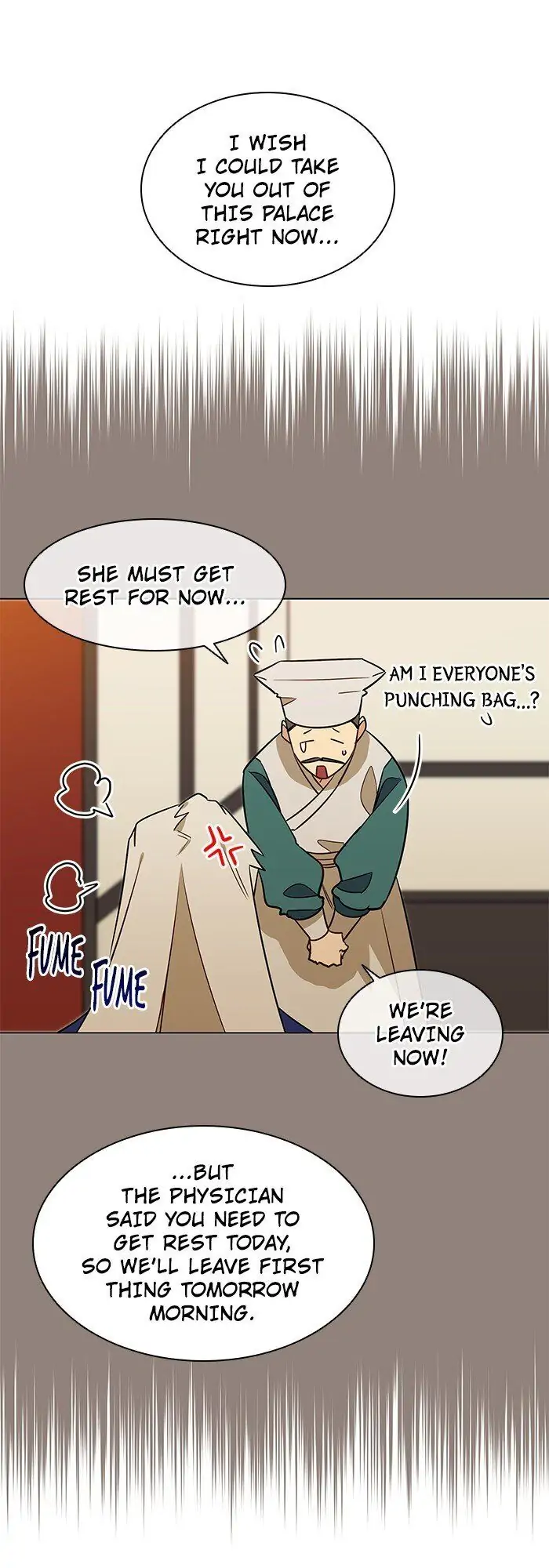 Beast With Flowers chapter 57 page 18