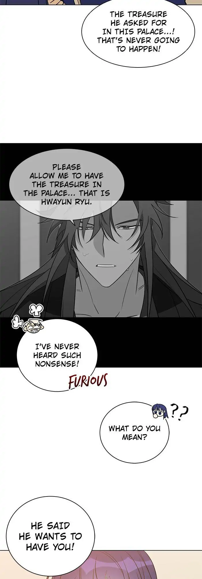 Beast With Flowers chapter 57 page 20