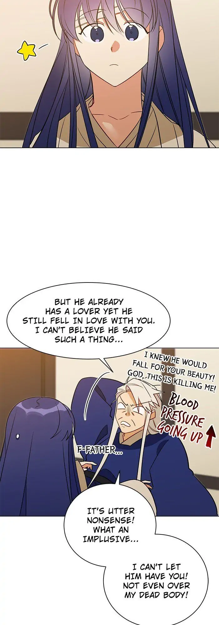 Beast With Flowers chapter 57 page 21