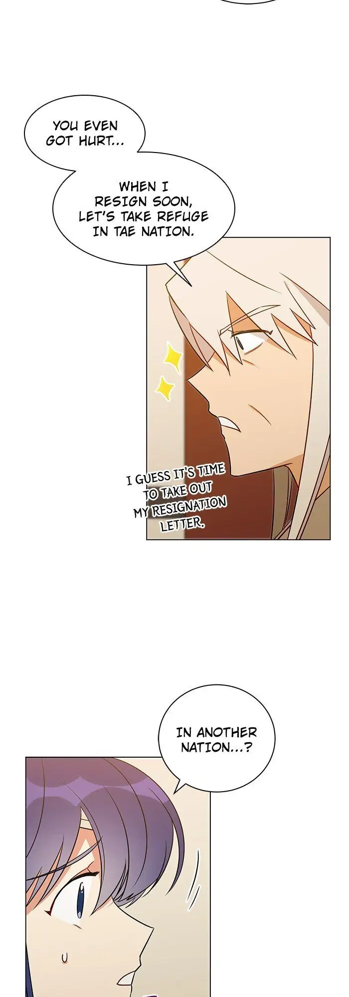 Beast With Flowers chapter 57 page 22