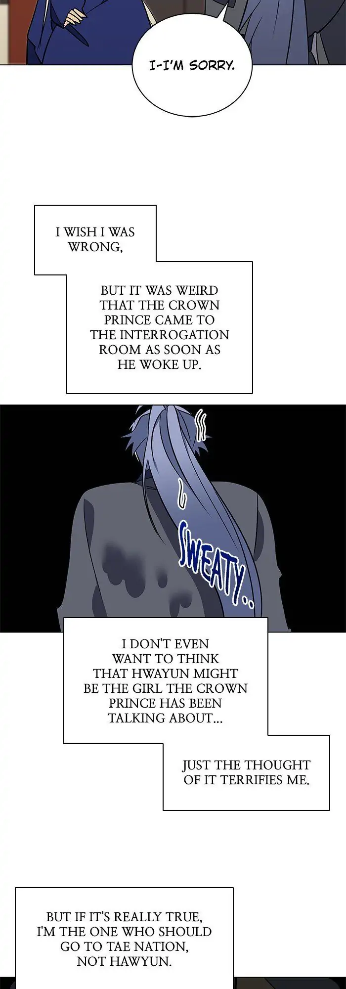 Beast With Flowers chapter 57 page 26