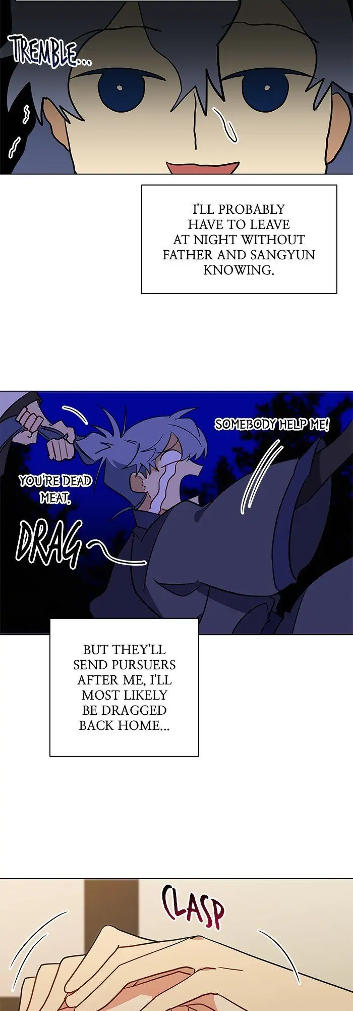 Beast With Flowers chapter 57 page 27