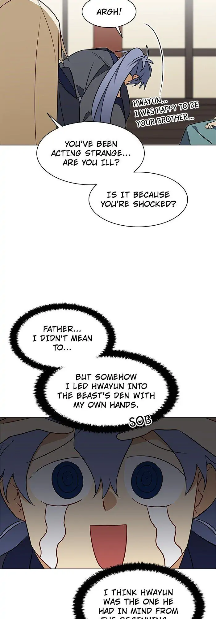 Beast With Flowers chapter 57 page 30