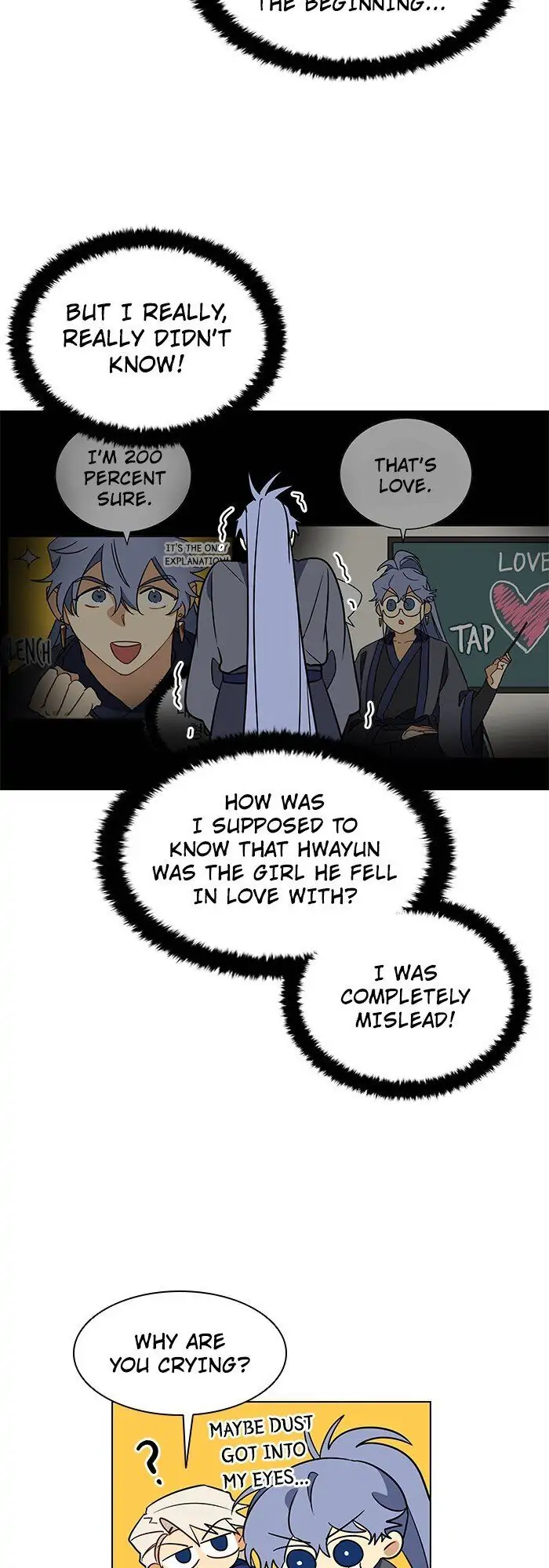 Beast With Flowers chapter 57 page 31