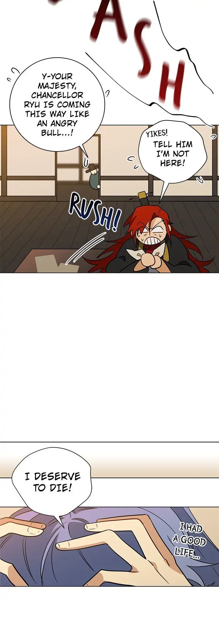 Beast With Flowers chapter 57 page 35