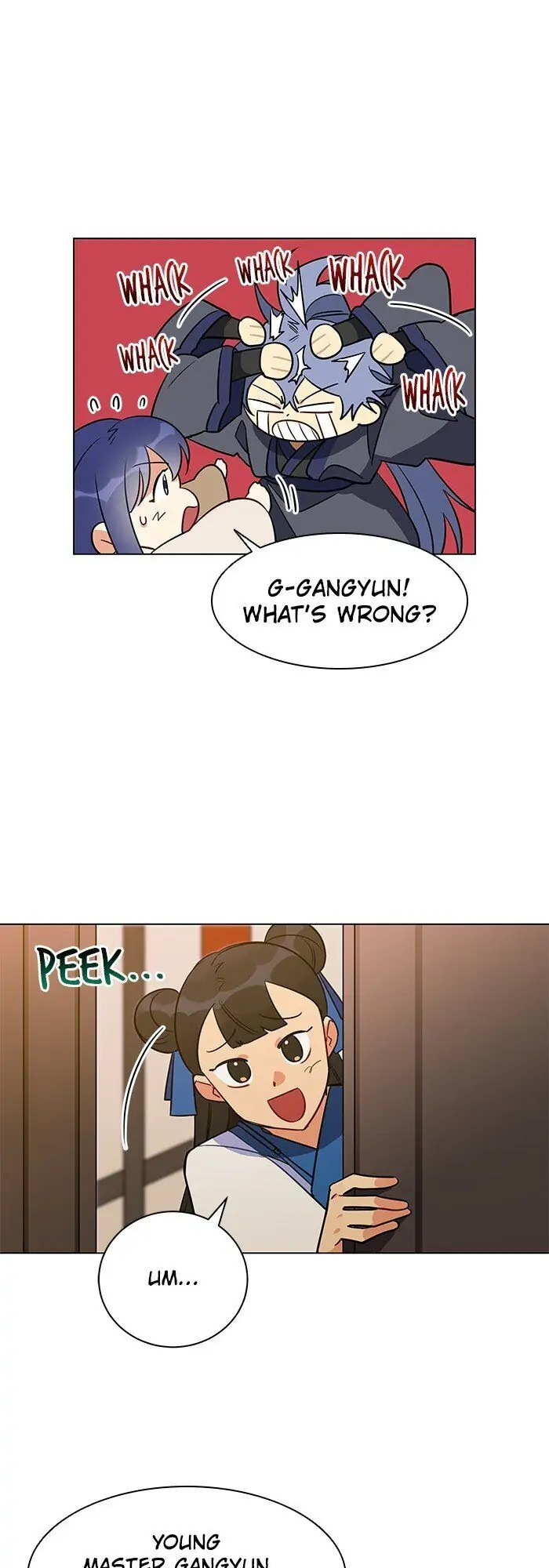 Beast With Flowers chapter 57 page 36