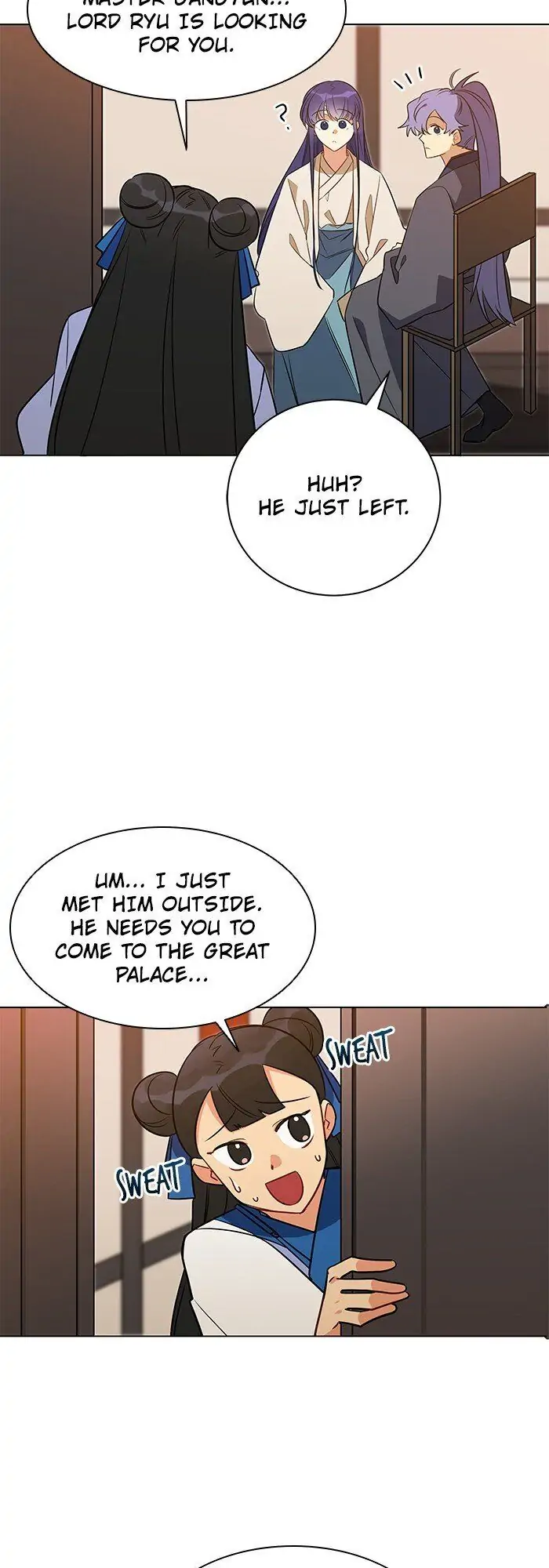 Beast With Flowers chapter 57 page 37