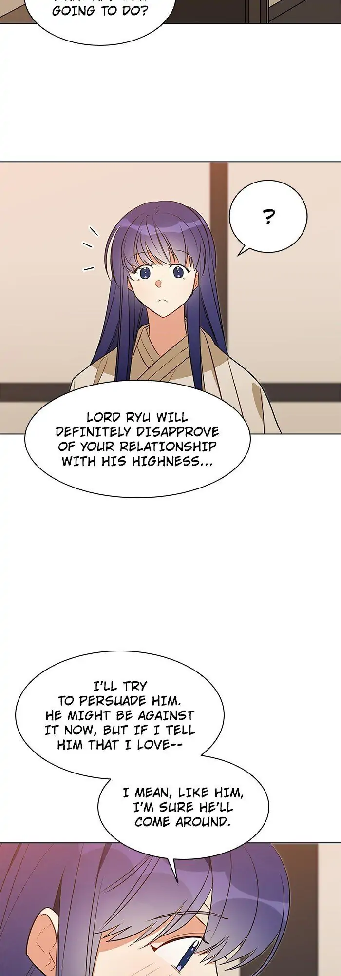 Beast With Flowers chapter 57 page 39