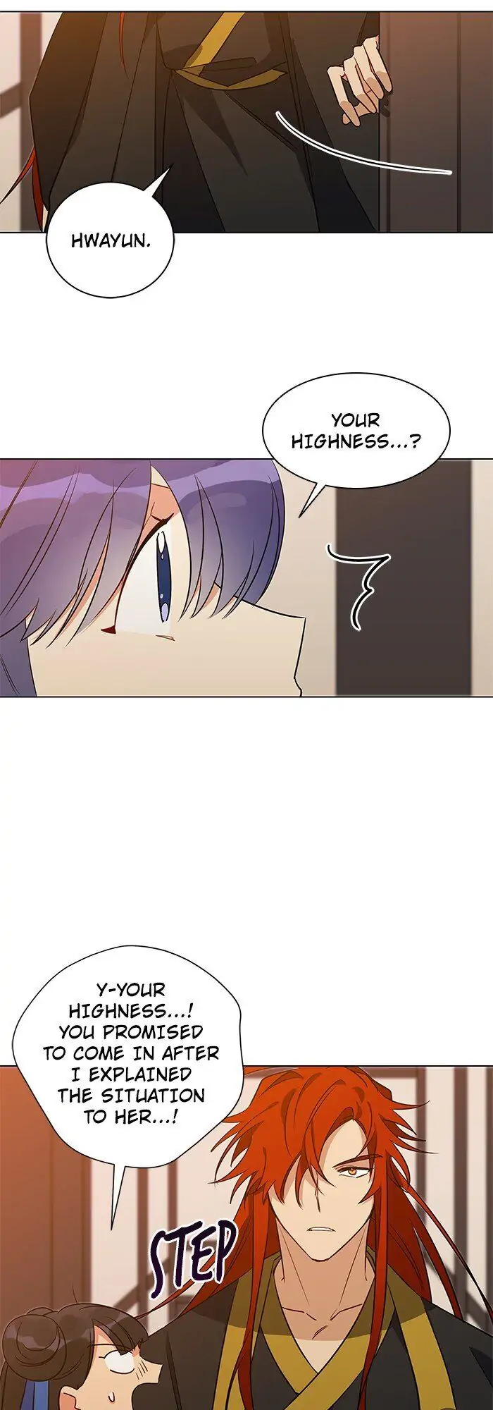 Beast With Flowers chapter 57 page 41