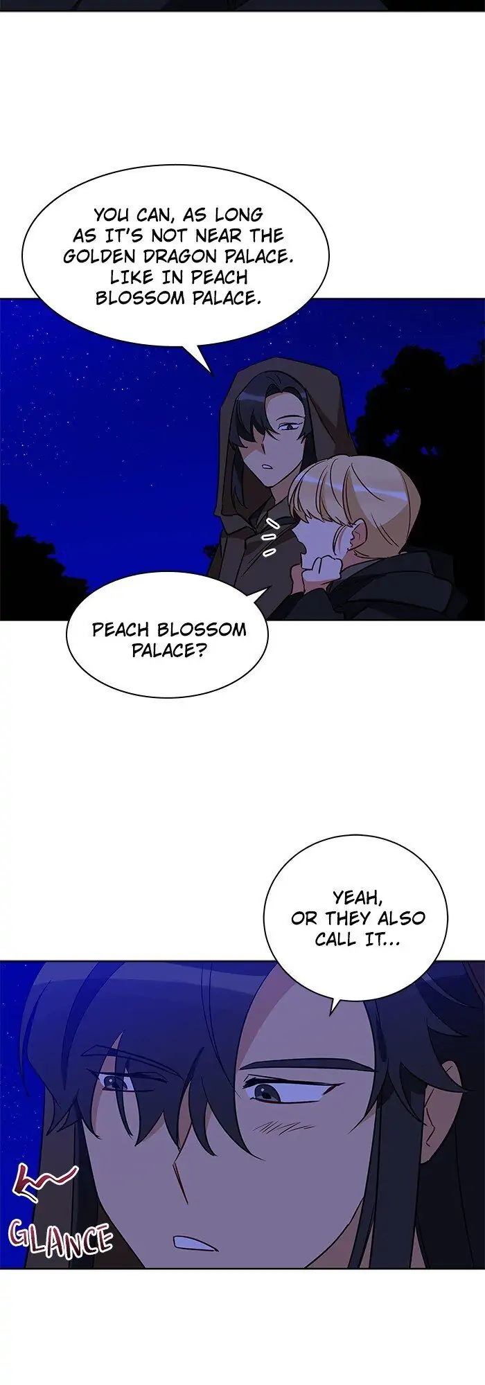 Beast With Flowers chapter 65 page 6