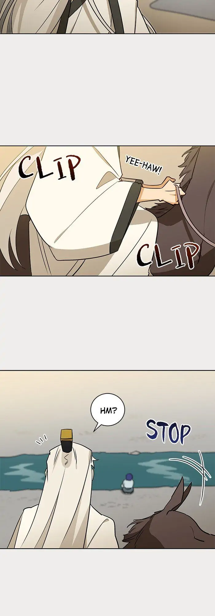 Beast With Flowers chapter 65 page 20