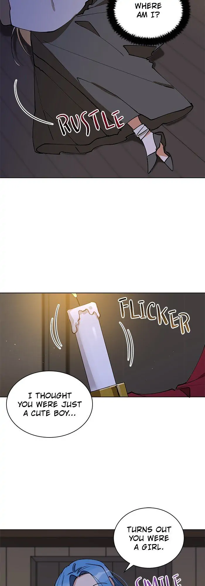 Beast With Flowers chapter 69 page 3