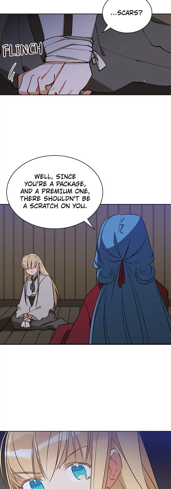 Beast With Flowers chapter 69 page 7