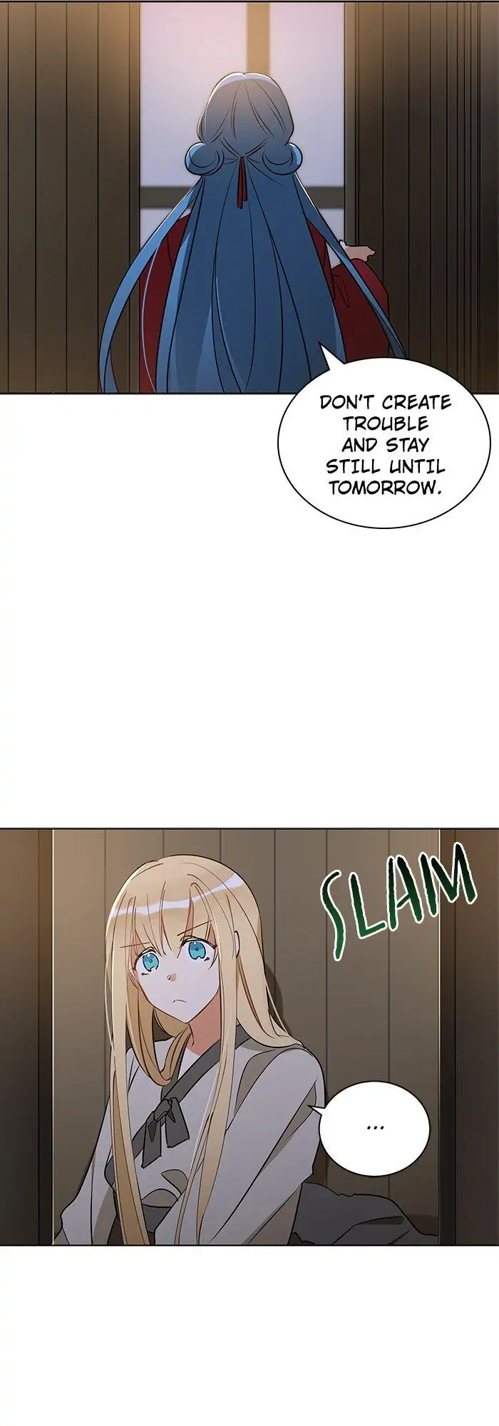 Beast With Flowers chapter 69 page 11
