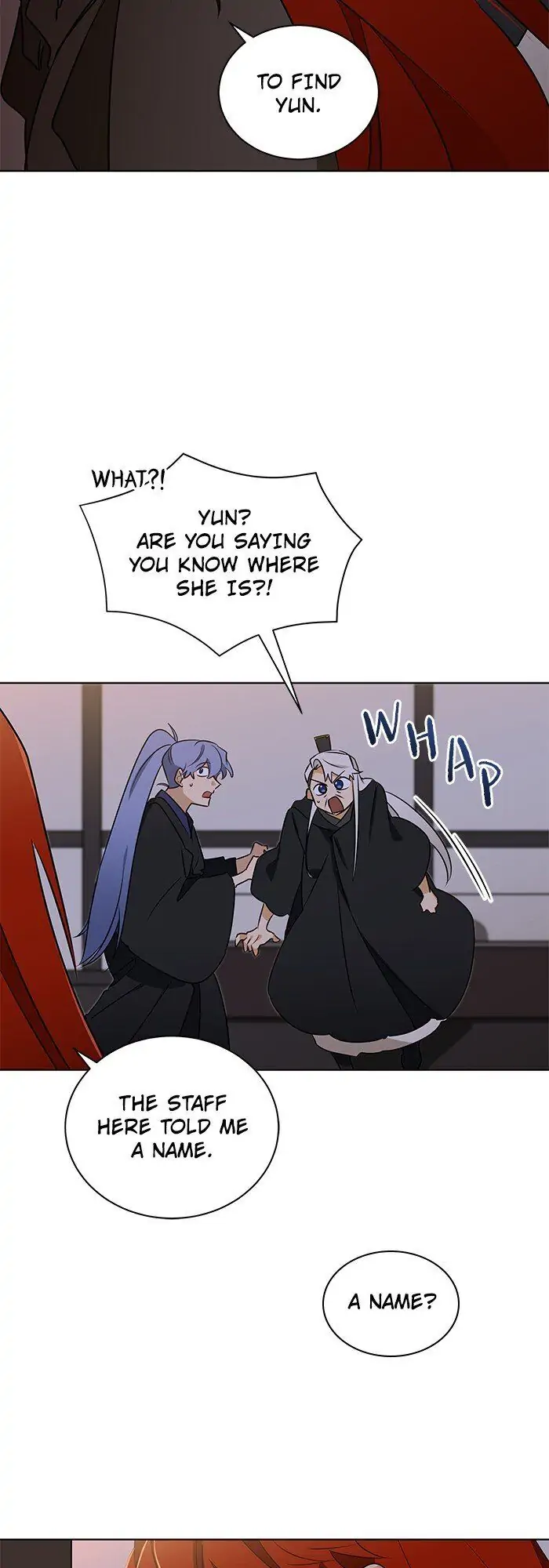Beast With Flowers chapter 69 page 21