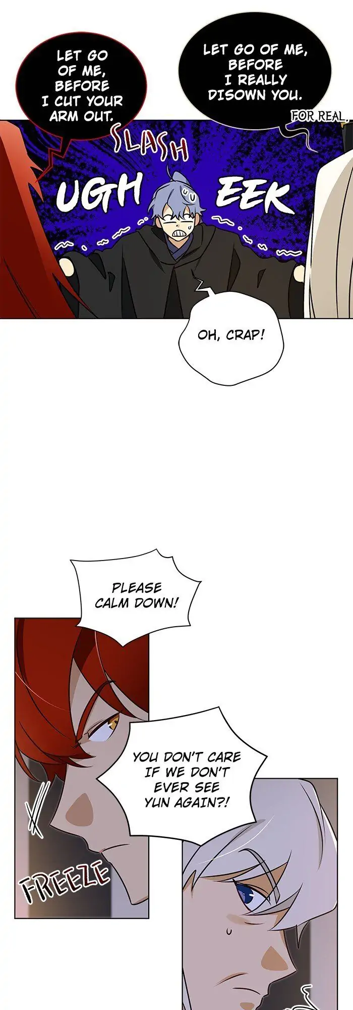 Beast With Flowers chapter 69 page 27