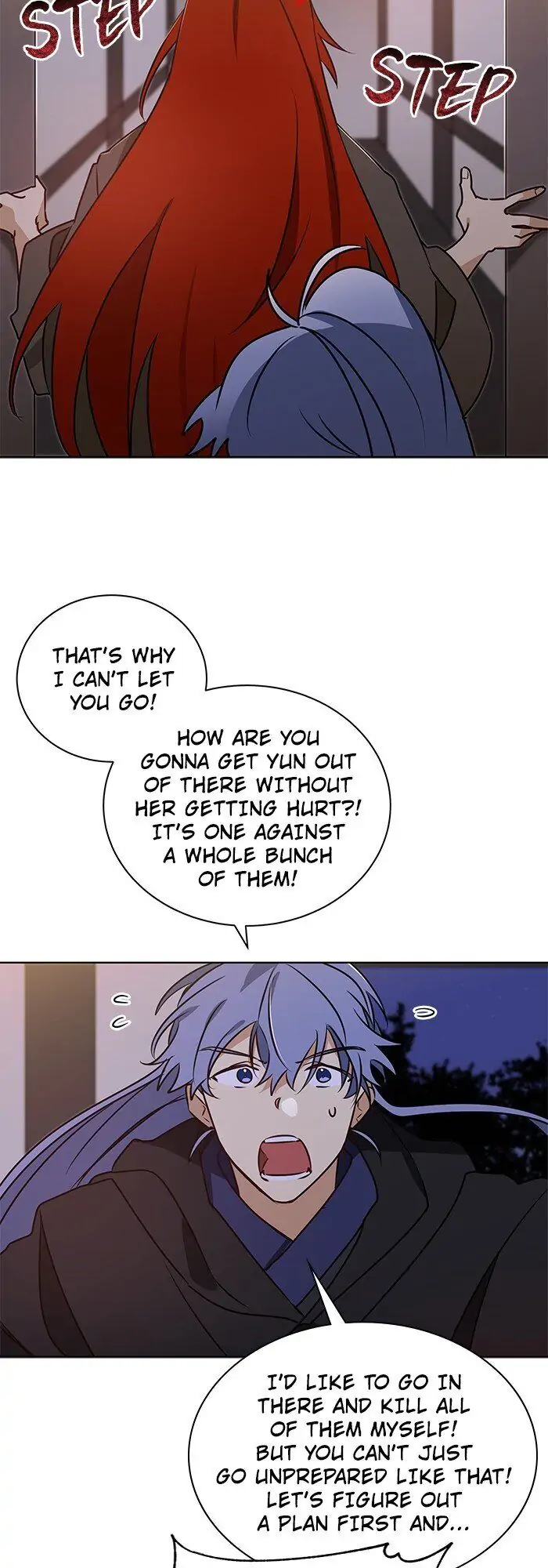 Beast With Flowers chapter 69 page 31