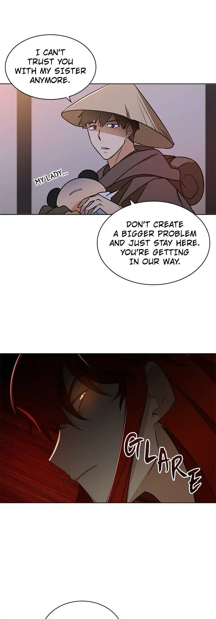 Beast With Flowers chapter 69 page 34