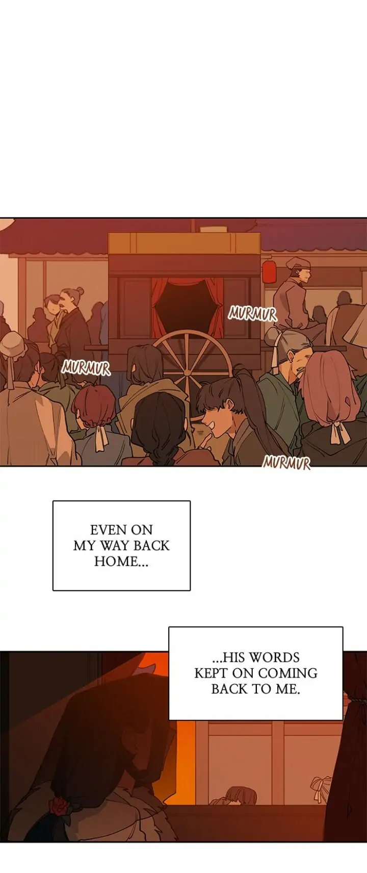 Beast With Flowers chapter 7 page 1