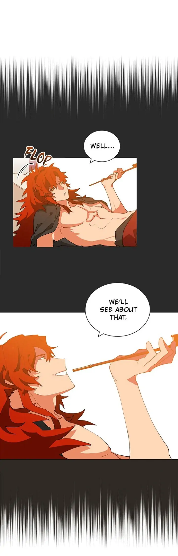 Beast With Flowers chapter 7 page 2