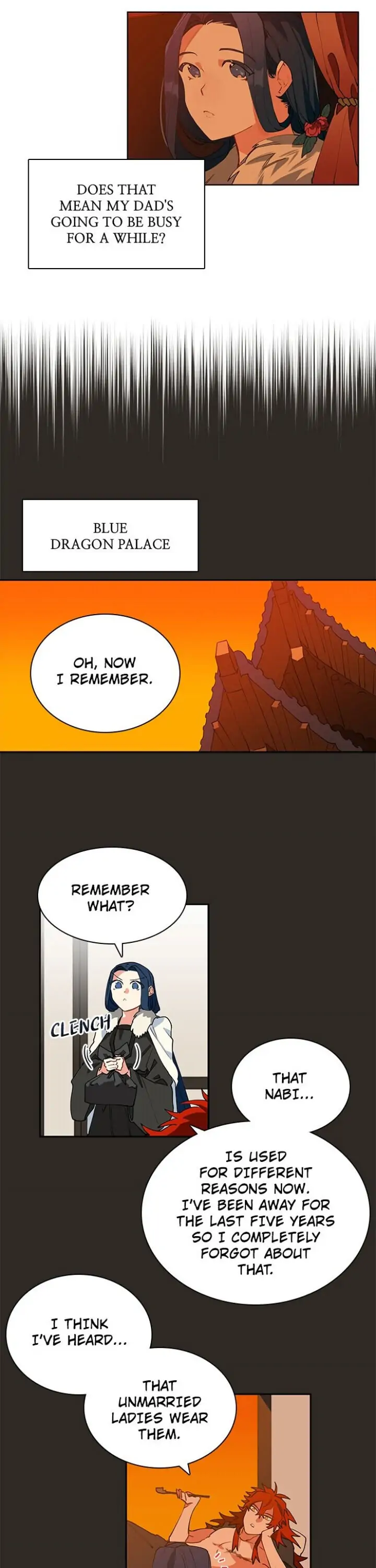 Beast With Flowers chapter 7 page 3