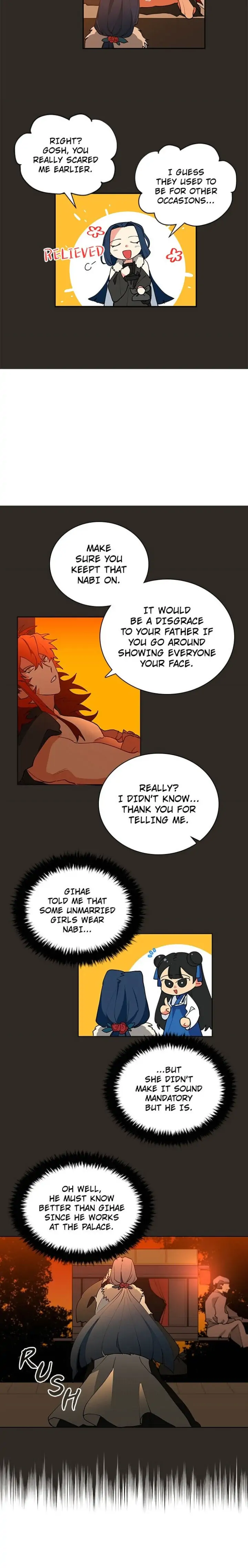 Beast With Flowers chapter 7 page 4