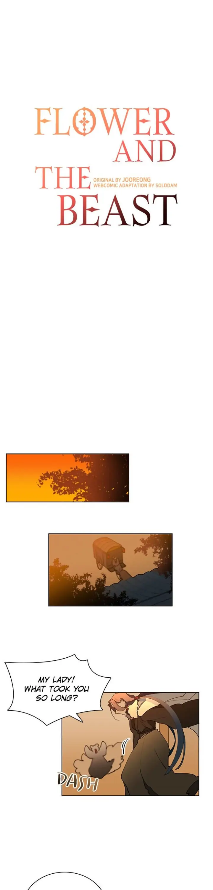 Beast With Flowers chapter 7 page 5
