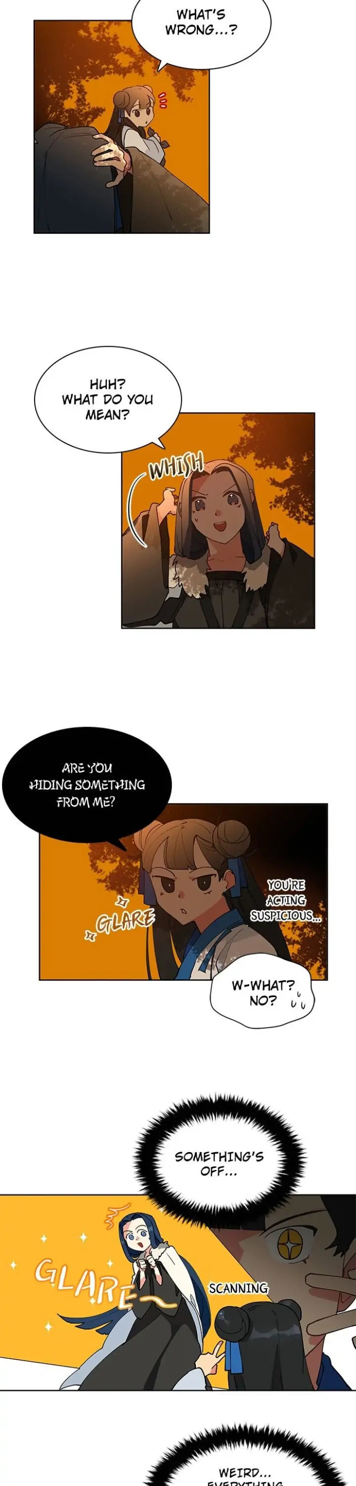 Beast With Flowers chapter 7 page 9