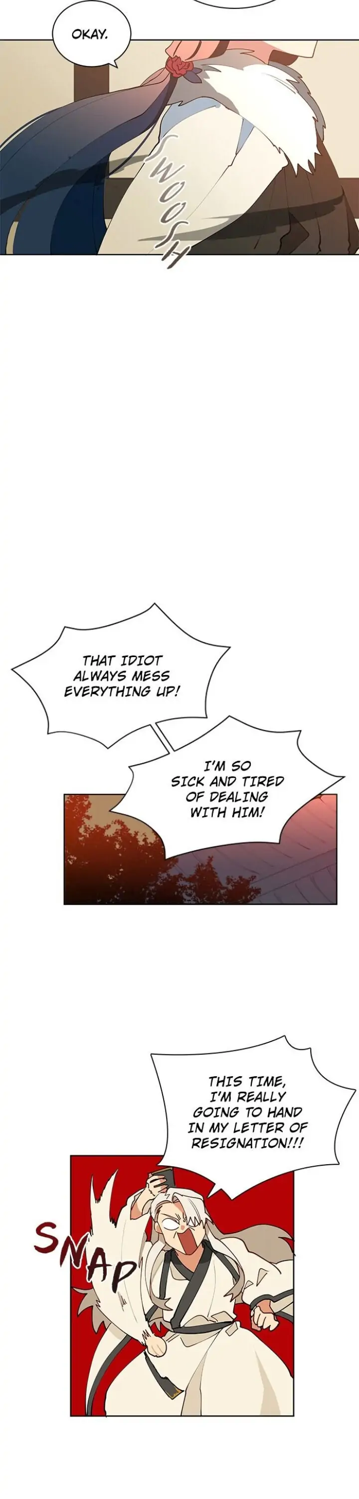 Beast With Flowers chapter 7 page 11