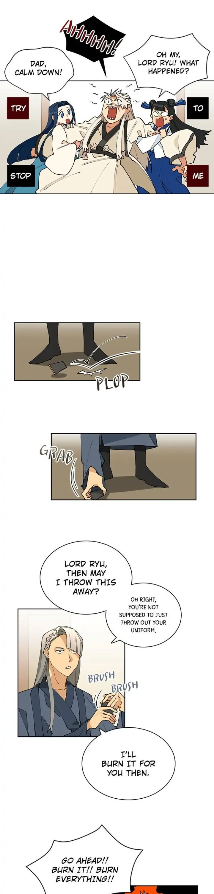 Beast With Flowers chapter 7 page 12