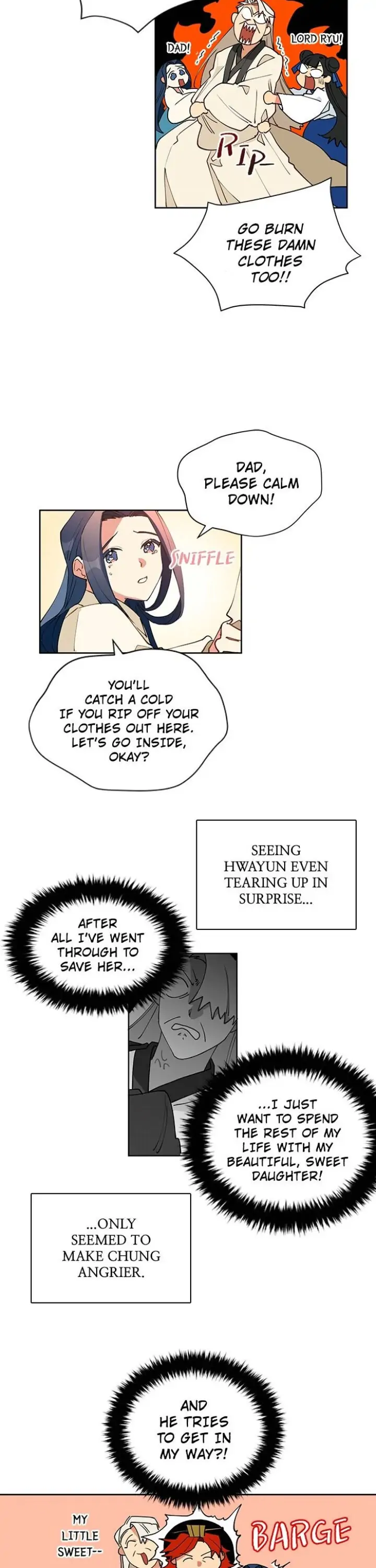 Beast With Flowers chapter 7 page 13