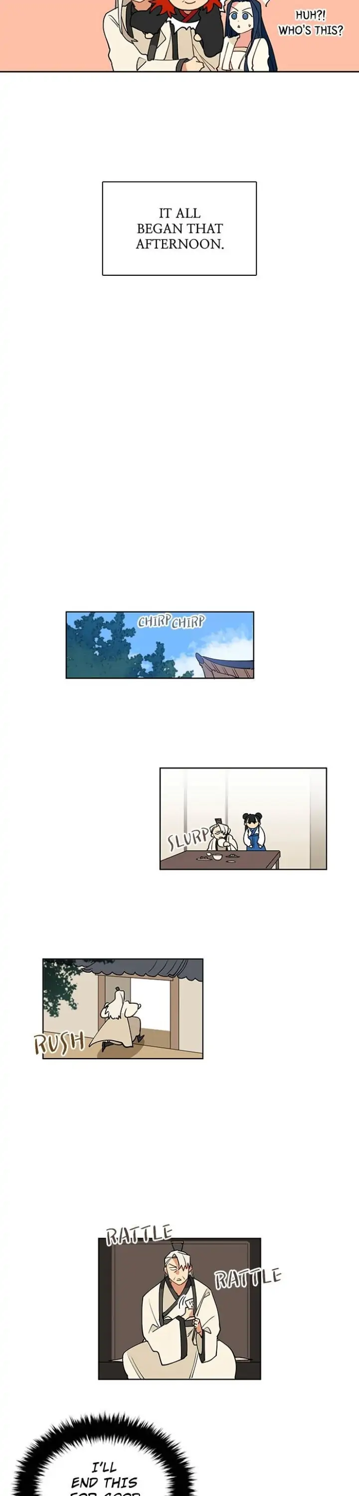 Beast With Flowers chapter 7 page 14