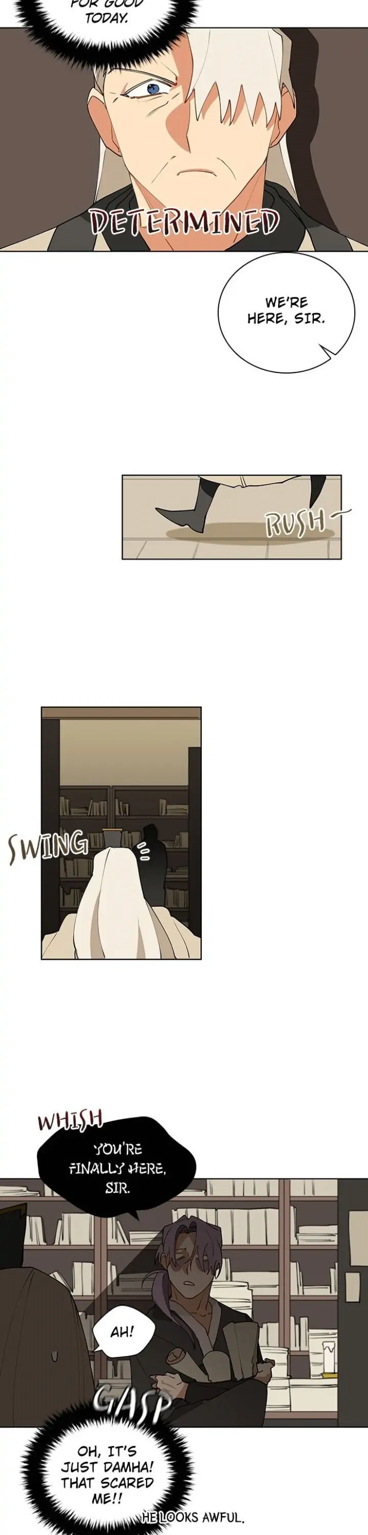 Beast With Flowers chapter 7 page 15