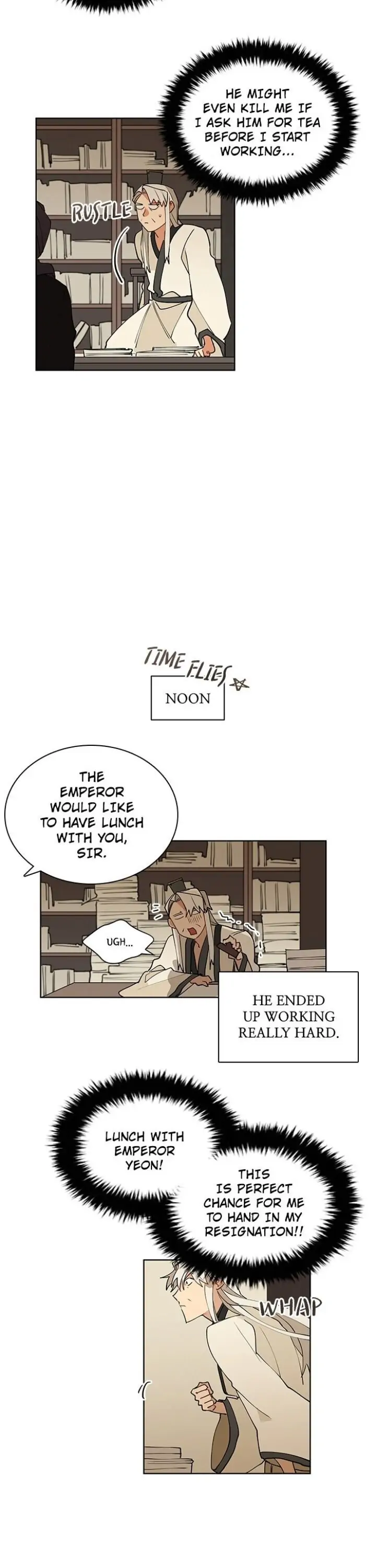 Beast With Flowers chapter 7 page 16