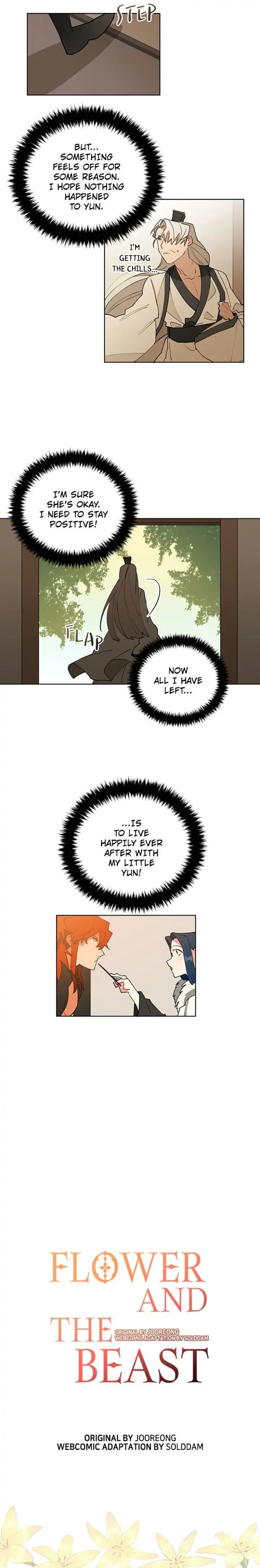Beast With Flowers chapter 7 page 17