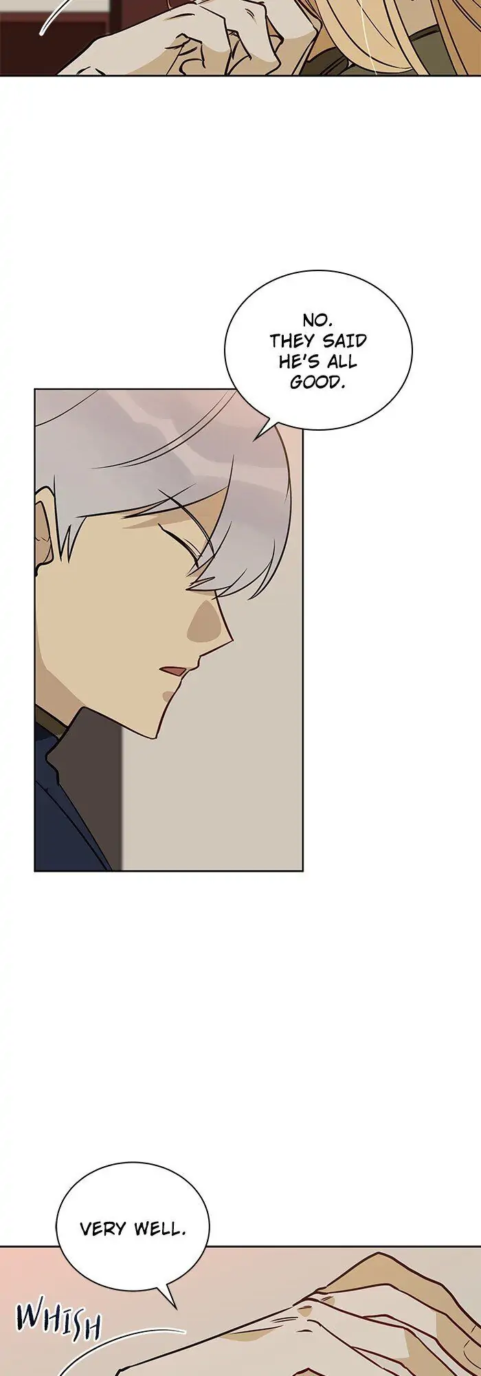Beast With Flowers chapter 71 page 3