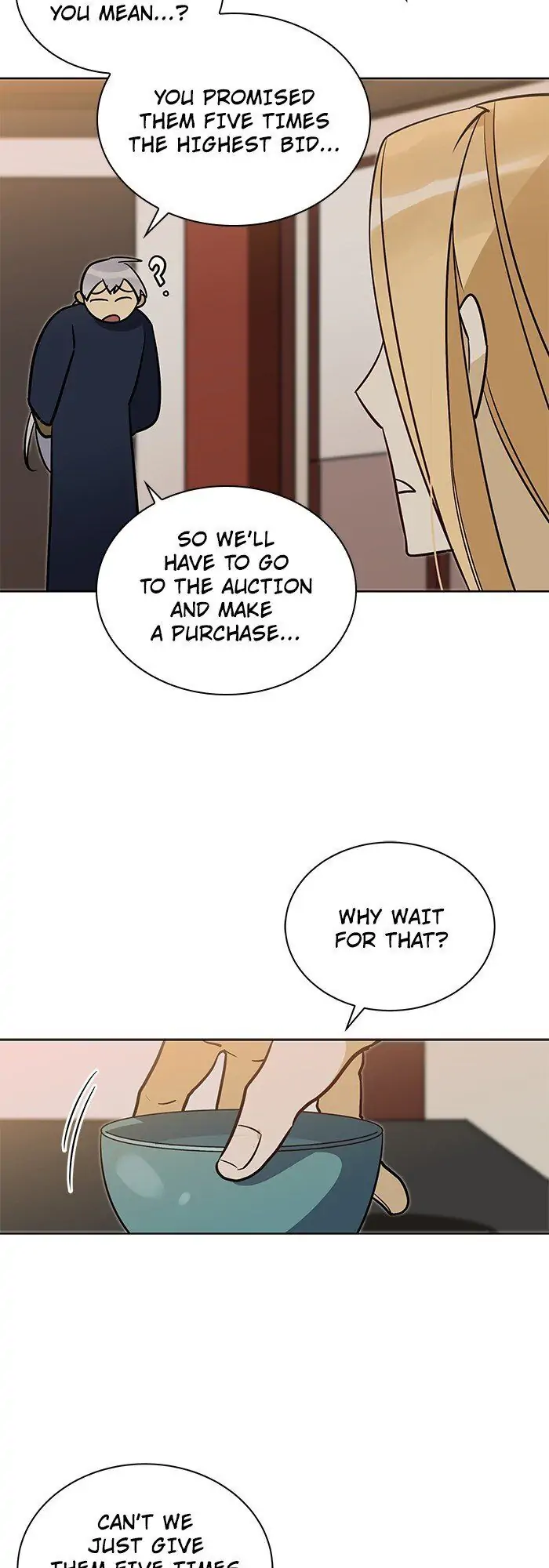 Beast With Flowers chapter 71 page 5