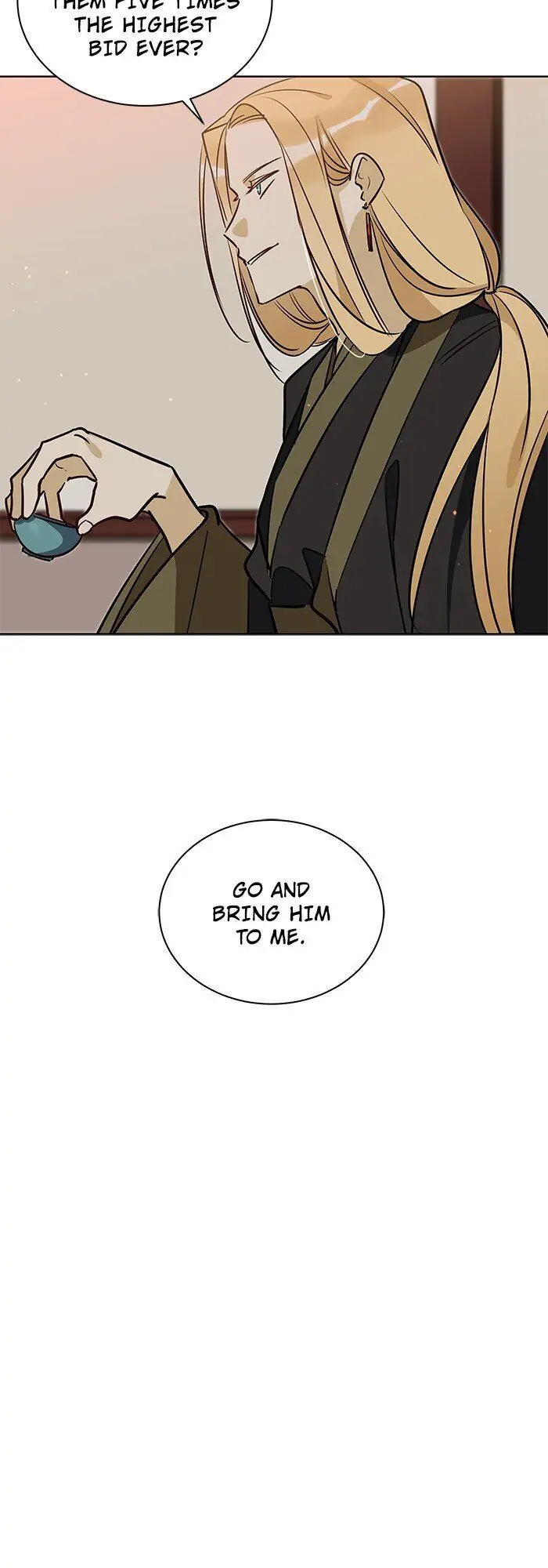 Beast With Flowers chapter 71 page 6
