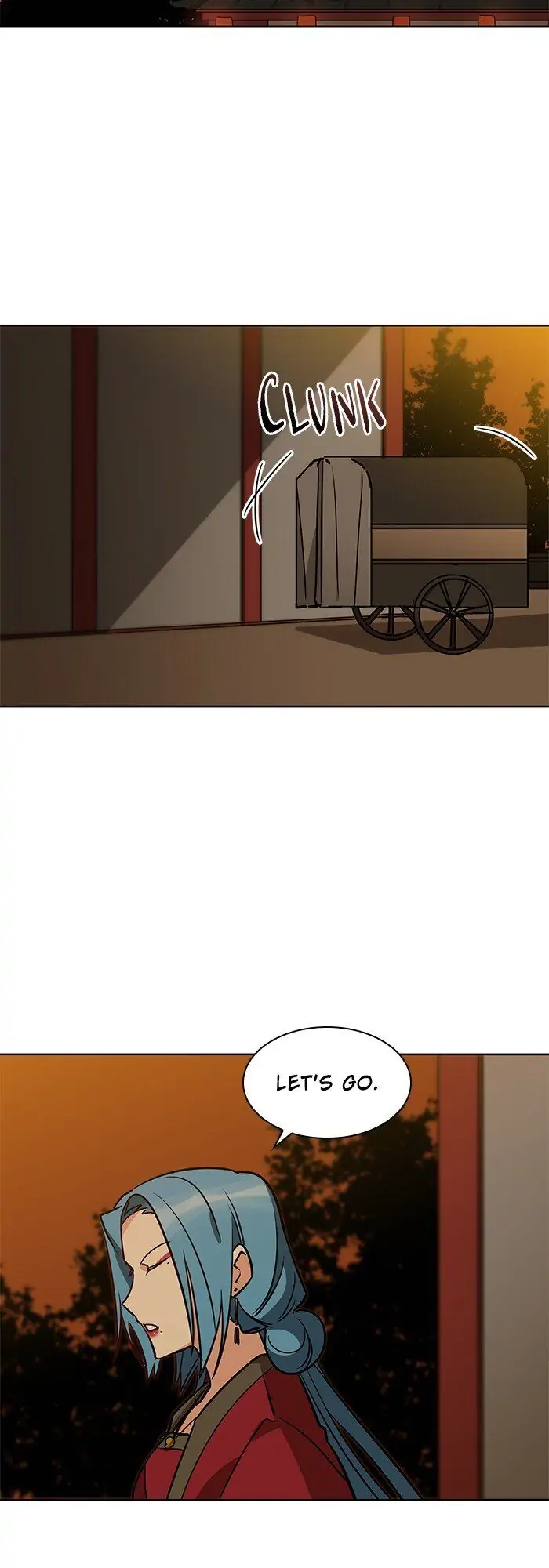 Beast With Flowers chapter 71 page 8