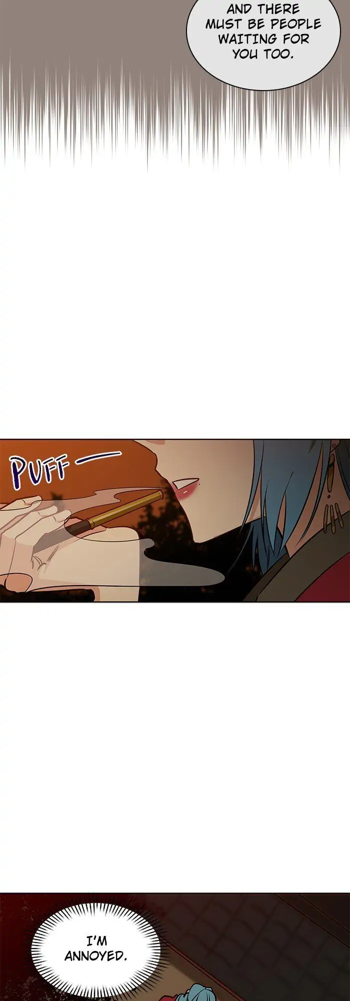 Beast With Flowers chapter 71 page 11