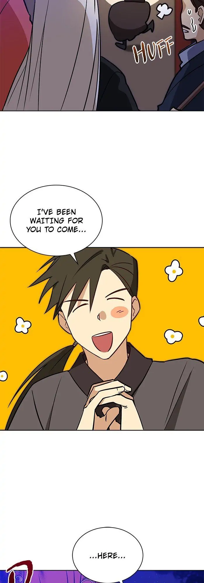 Beast With Flowers chapter 71 page 18