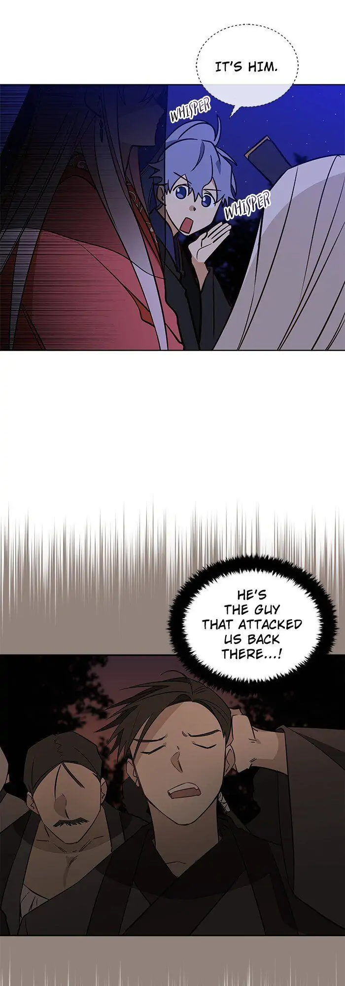 Beast With Flowers chapter 71 page 20